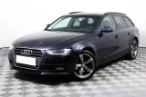 Audi A4, IV (B8) Рестайлинг — фото 1