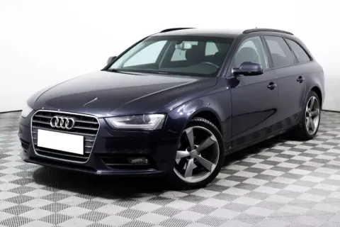 Audi A4, IV (B8) Рестайлинг — фото 1
