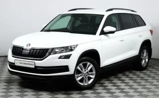 Skoda Kodiaq, I — фото 1