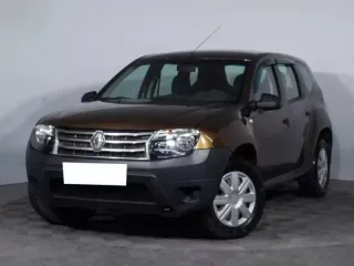 Renault Duster, I — фото 1