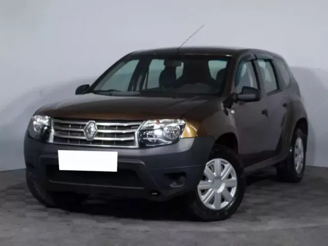 Renault Duster, I — фото 1