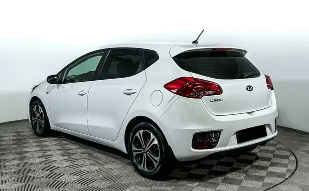 Kia Ceed, II Рестайлинг — фото 4