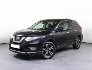 Nissan X-Trail, III Рестайлинг — фото 1
