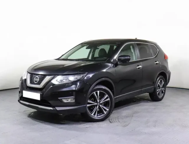 Nissan X-Trail, III Рестайлинг — фото 1