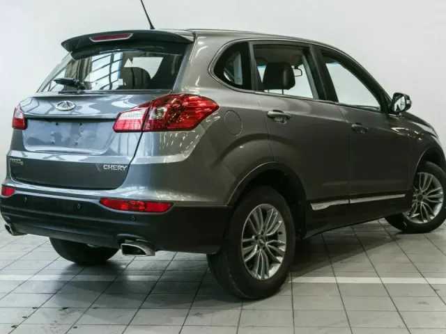 Chery Tiggo 5, I — фото 6