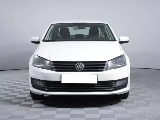 Volkswagen Polo, V Рестайлинг — фото 2