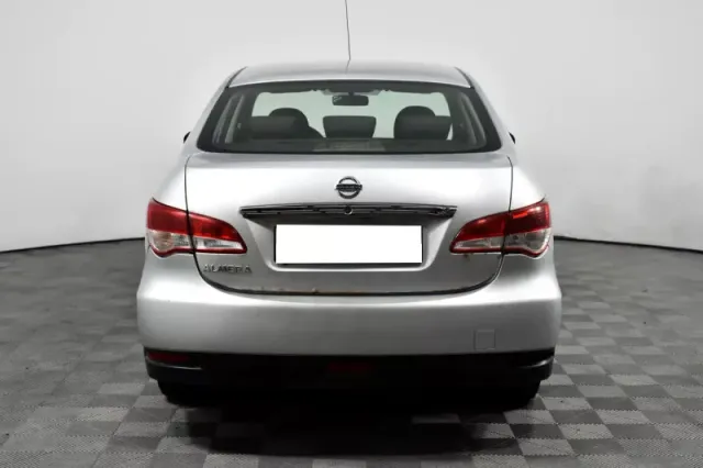Nissan Almera, III (G15) — фото 6