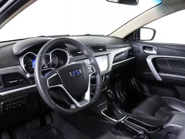 Geely Emgrand 7, I Рестайлинг — фото 18