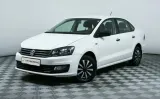 Volkswagen Polo, V Рестайлинг — фото 1