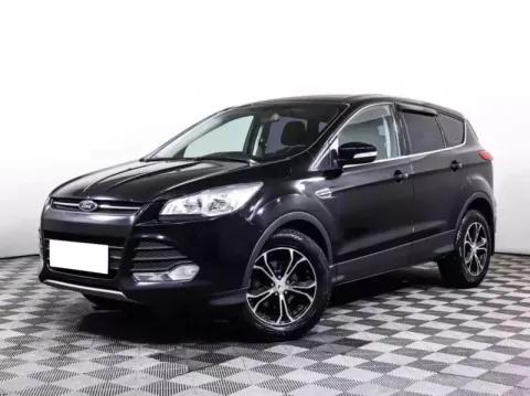 Ford Kuga, II — фото 1