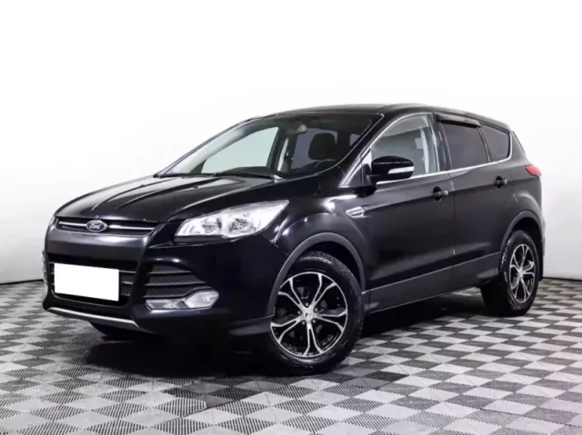 Ford Kuga, II — фото 1