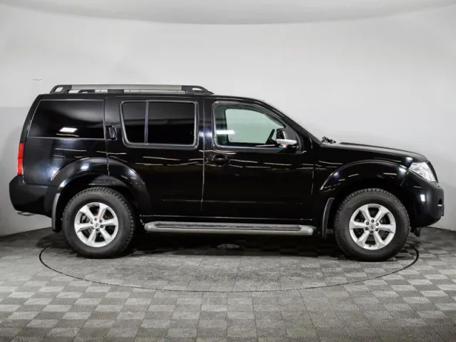 Nissan Pathfinder, III — фото 5