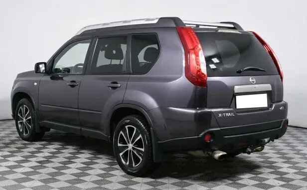 Nissan X-Trail, II Рестайлинг — фото 4