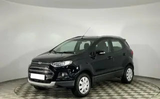 Ford EcoSport, II — фото 1