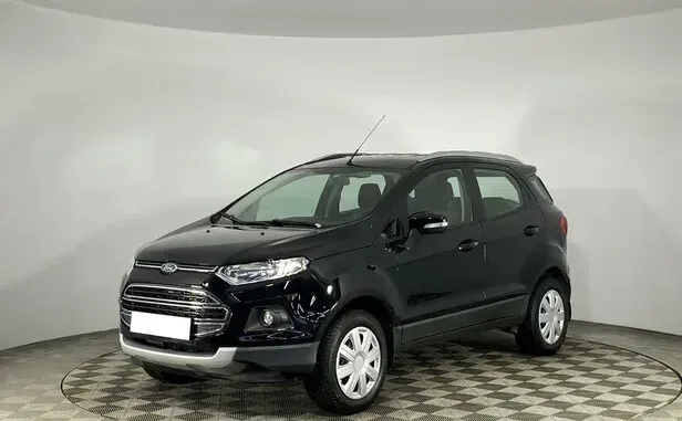 Ford EcoSport, II — фото 1