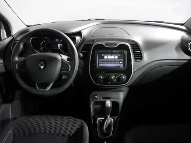 Renault Kaptur, I — фото 13