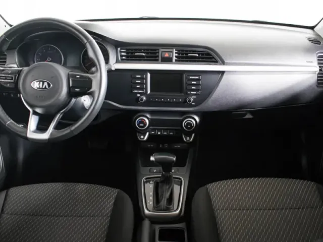 Kia Rio, IV — фото 27