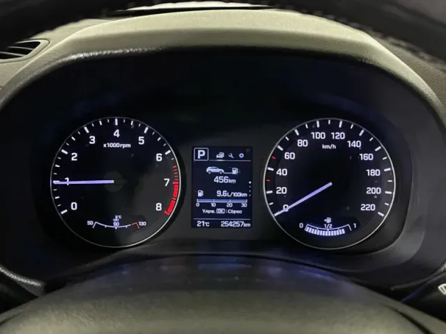 Hyundai Creta, I — фото 11