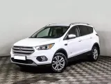 Ford Kuga, II Рестайлинг — фото 1