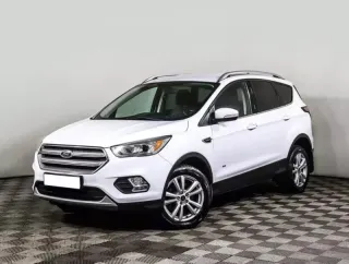 Ford Kuga, II Рестайлинг — фото 1
