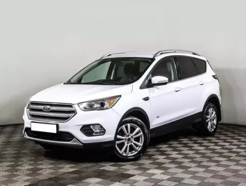 Ford Kuga, II Рестайлинг — фото 1