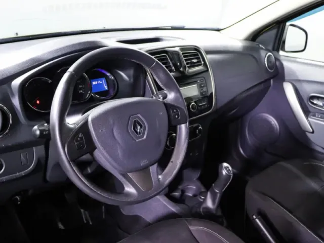 Renault Sandero, II — фото 16