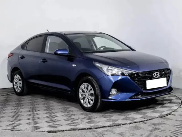 Hyundai Solaris, II Рестайлинг — фото 3