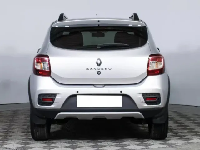 Renault Sandero, II Рестайлинг — фото 6