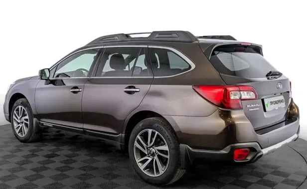 Subaru Outback, V — фото 4
