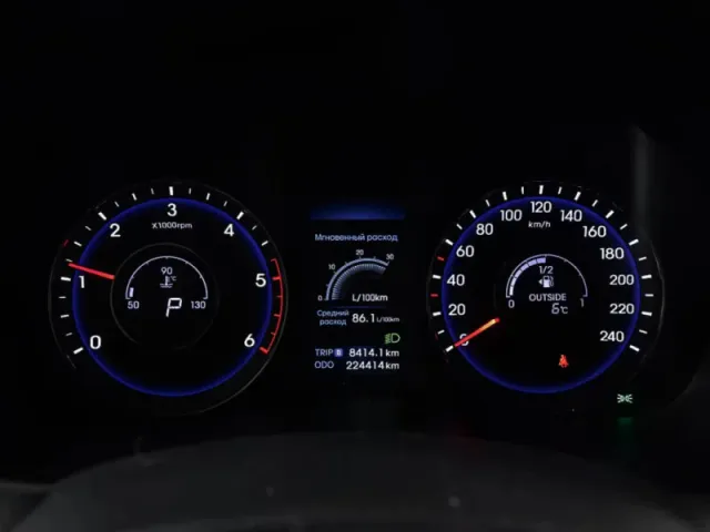 Hyundai i40, I — фото 17