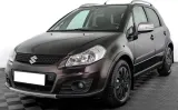 Suzuki SX4, I (Classic) Рестайлинг — фото 1