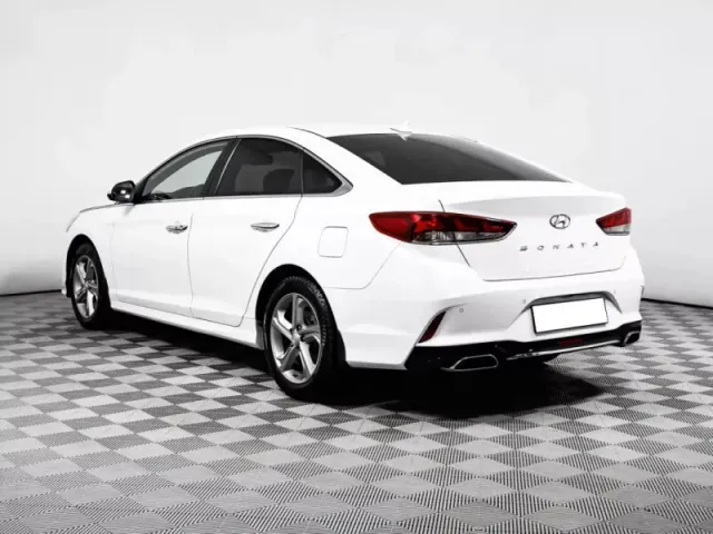 Hyundai Sonata, VII (LF) Рестайлинг — фото 6