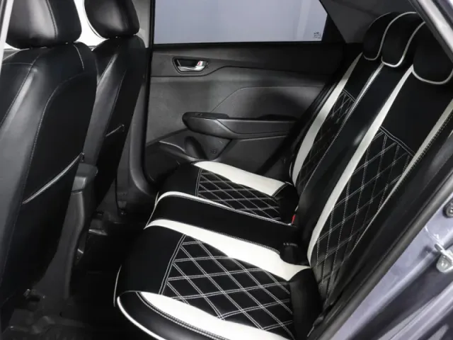 Hyundai Solaris, II Рестайлинг — фото 10