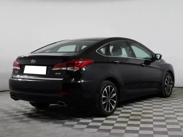Hyundai i40, I Рестайлинг — фото 5
