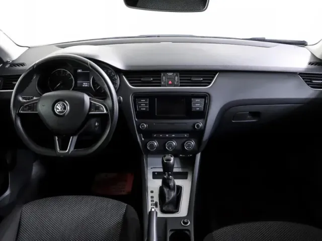 Skoda Octavia, III (A7) — фото 16