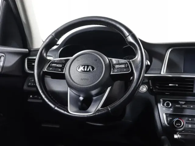 Kia Optima, IV Рестайлинг — фото 16