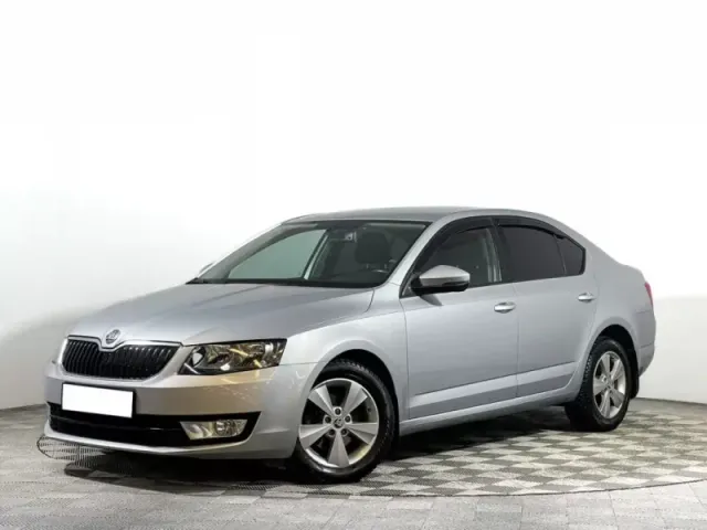 Skoda Octavia, III (A7) — фото 1