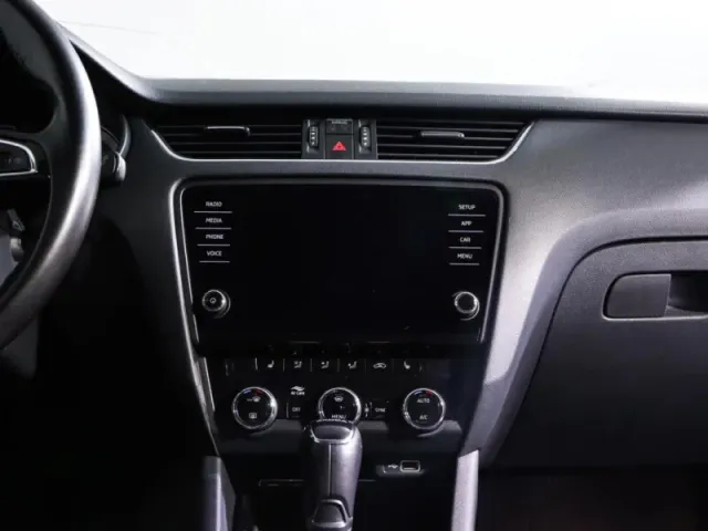 Skoda Octavia, III (A7) Рестайлинг — фото 14