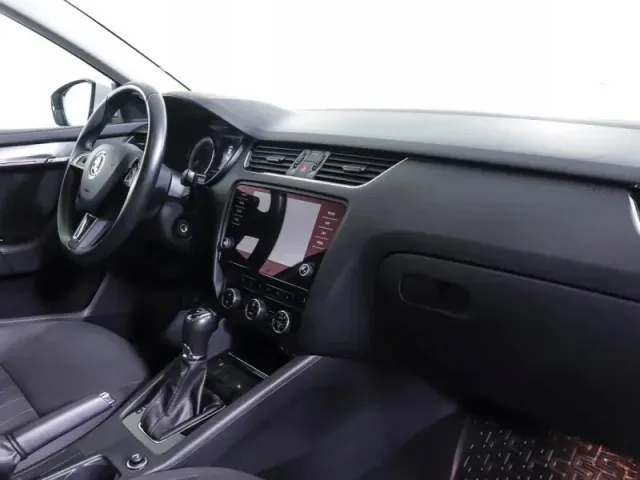 Skoda Octavia, III (A7) Рестайлинг — фото 13