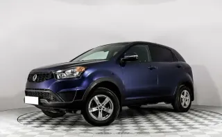 SsangYong Actyon, II Рестайлинг — фото 1
