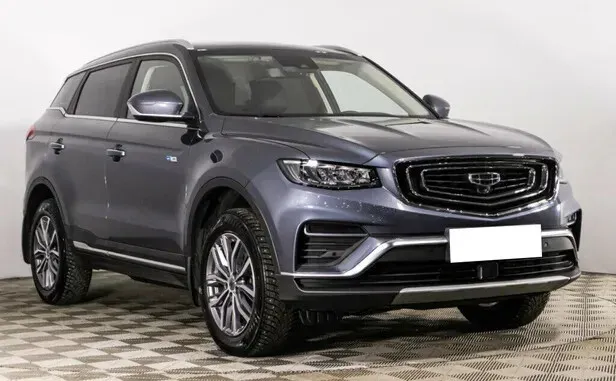 Geely Atlas Pro — фото 3