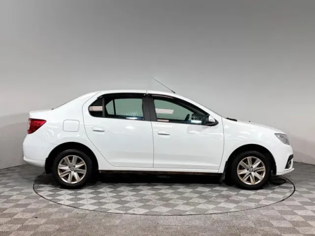 Renault Logan, II Рестайлинг — фото 4