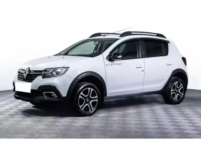 Renault Sandero, II Рестайлинг — фото 1