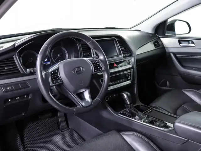 Hyundai Sonata, VII (LF) Рестайлинг — фото 18