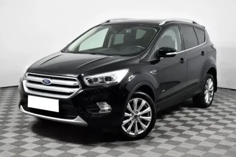 Ford Kuga, II Рестайлинг — фото 1