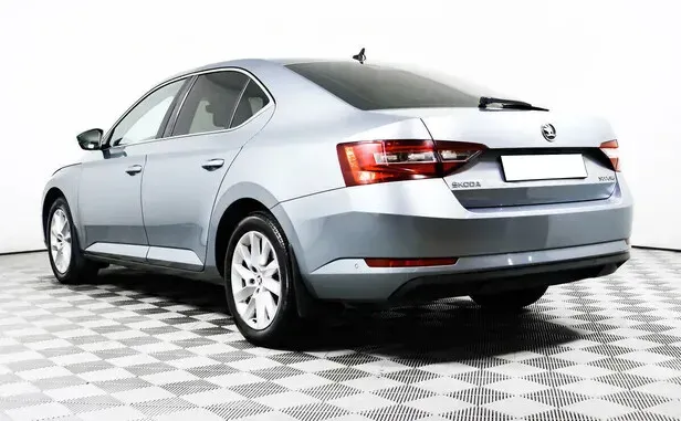Skoda Superb, III — фото 4