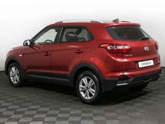 Hyundai Creta, I — фото 6