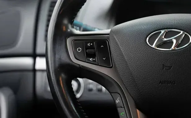 Hyundai i40, I Рестайлинг — фото 12