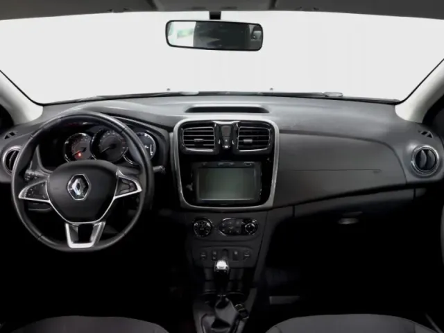 Renault Logan, II Рестайлинг — фото 14