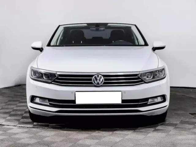 Volkswagen Passat, B8 — фото 2